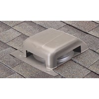 RVG400G0 Airhawk 40 In. Galvanized Slant Back Roof Vent