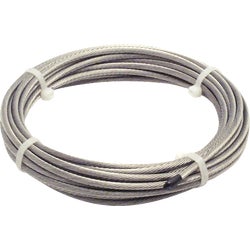 Item 160462, Stainless steel 316, (grade of stainless steel is marine) cable for railing