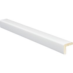 Item 160494, Pre-finished large outside corner molding that is easy to install.