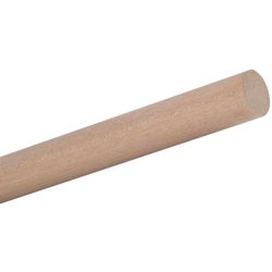 Item 160717, Oak dowel rods offer a premium, open grain look that is great for all 