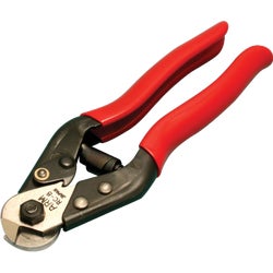 Item 162059, Cable cutter for cutting 5/32 In. stainless steel cable.