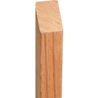 D1100 Real Wood Products Cedar Baluster