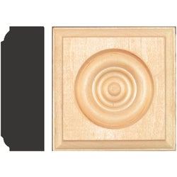 Item 190136, Designed for use with all standard wood moldings presently stocked by all 