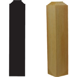 Item 190179, Designed for use with all standard wood moldings presently stocked by all 