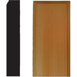 Item 190187, Designed for use with all standard wood moldings presently stocked by all 