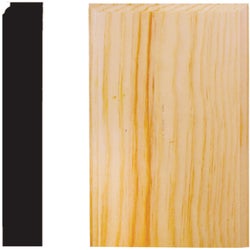 Item 190209, Designed for use with all standard wood moldings presently stocked by all 