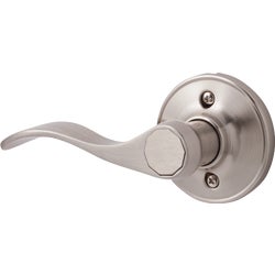 Item 200007, Wave style dummy lever is for use on doors where only a pull is required.