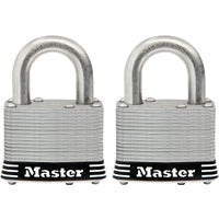 5SSTHC Master Lock Stainless Steel Keyed Padlock