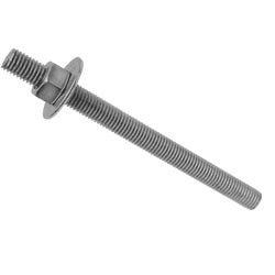 Item 200044, RFBs are clean, oil-free, pre-cut threaded rod, supplied with nut and 