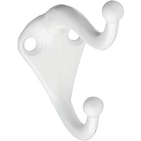 N248369 National 3 In. Coat And Hat Hook