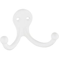 N248385 National Double Clothes Hook