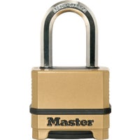 M175XDLFCCSEN Master Lock Magnum 2 In. Combination Padlock with 1-1/2 In. Shackle