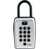 5422D Master Lock Push Button 5-Key Safe