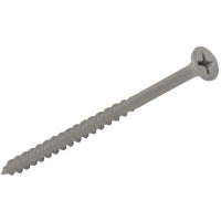 PTN4SS Grip-Rite PrimeGuard Standard Gray Deck Screw