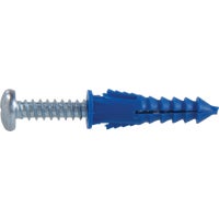 5108 Hillman PHP SMS Ribbed Plastic Anchor