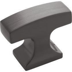 Item 200479, The Amerock Westerly 1-5/16 In. (33mm) Length Knob.