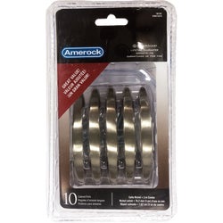 Item 200962, Amerock Arc 3 In. (76mm) Center-to-Center Pull.