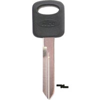 AJ00000792 ILCO FORD Plastic-Cap Automotive Key