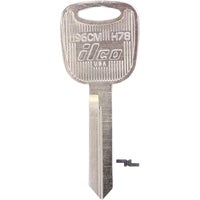 AL01630042 ILCO FORD Automotive Key