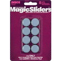8025 Magic Sliders Self-Adhesive Appliance and Furniture Glide