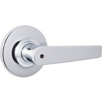 8308-PR-PC Steel Pro Straight Privacy Lever Lockset door lever lockset privacy