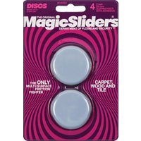 4050 Magic Sliders Self-Adhesive Appliance and Furniture Glide