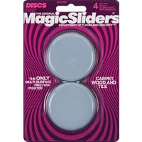 4060 Magic Sliders Self-Adhesive Appliance and Furniture Glide