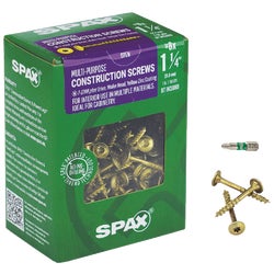 Item 201160, Washer head multi-material construction screws with T-Star Plus drive and 