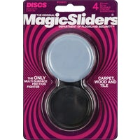 4600 Magic Sliders Round Reusable Magic Sliders