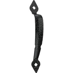 Item 201401, National catalog model No. V5 spear pull, black.