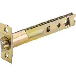 Item 201472, Entry deadlatch with rectangular face. For use on model No.