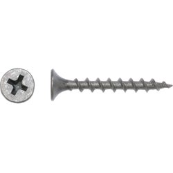 Item 201505, Coarse threaded screw is used for securing drywall to wood studs and is 