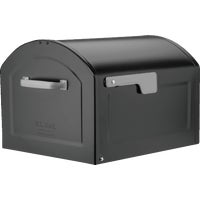 950020B-10 Architectural Mailbox Centennial Post Mount Mailbox