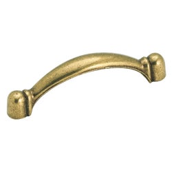 Item 202401, The Amerock Everyday Heritage 3 In. (76mm) Center-to-Center Pull.
