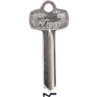 AL6382608B ILCO Best Padlock Key