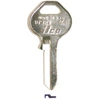 AL3231200B ILCO MASTER Padlock Key