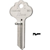 AL5789102B ILCO File Cabinet Key