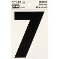 RV-50-7 Hy-Ko 3 In. Reflective Numbers