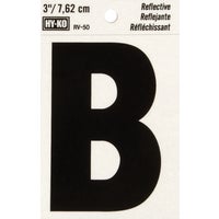 RV-50B Hy-Ko 3 In. Reflective Letters