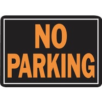 805 Hy-Ko No Parking Sign