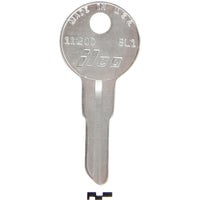 AL2830215B ILCO Slaymaker Padlock Key