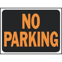 3012 Hy-Ko No Parking Sign