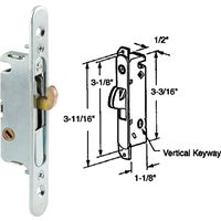 E 2164 Prime-Line Mortise Patio Door Lock With Mounting Bracket