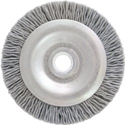 Item 207984, Soft-touch brush fits all Ilco machines equipped with wire brushes.
