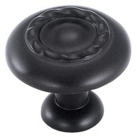 BP1585 FB Amerock Inspirations Rope Knob And Pull