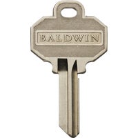 83628-001 Kwikset Baldwin Estate C House Key Blank