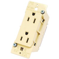 E102C United States Hardware Mobile Home Duplex Outlet