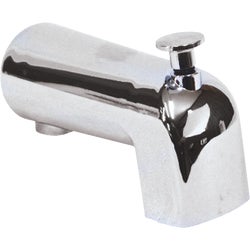Item 210514, Mobile home. Tiger and Phoenix exposed diverter spout. 1-5/16 In.