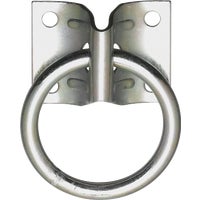N220616 National Plate Hitching Ring