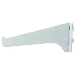 Item 211559, Reinforced brackets lock into slotted standards for strong, secure, weight-